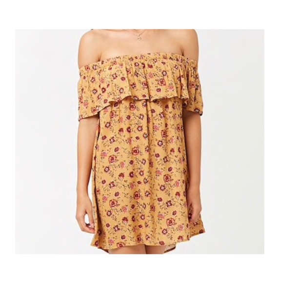 Forever 21 Dresses & Skirts - Brand 🆕 floral dress 🌼